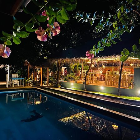 Maritime Nest Cabanas Tangalle Eksteriør billede