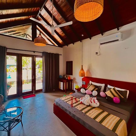 Maritime Nest Cabanas Tangalle Eksteriør billede