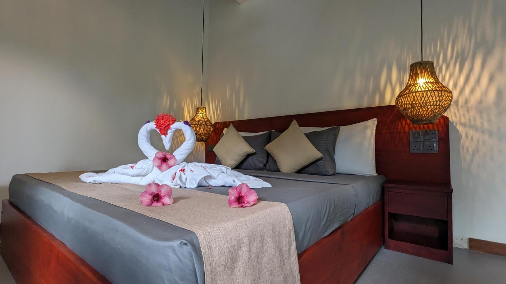 Maritime Nest Cabanas Tangalle Eksteriør billede