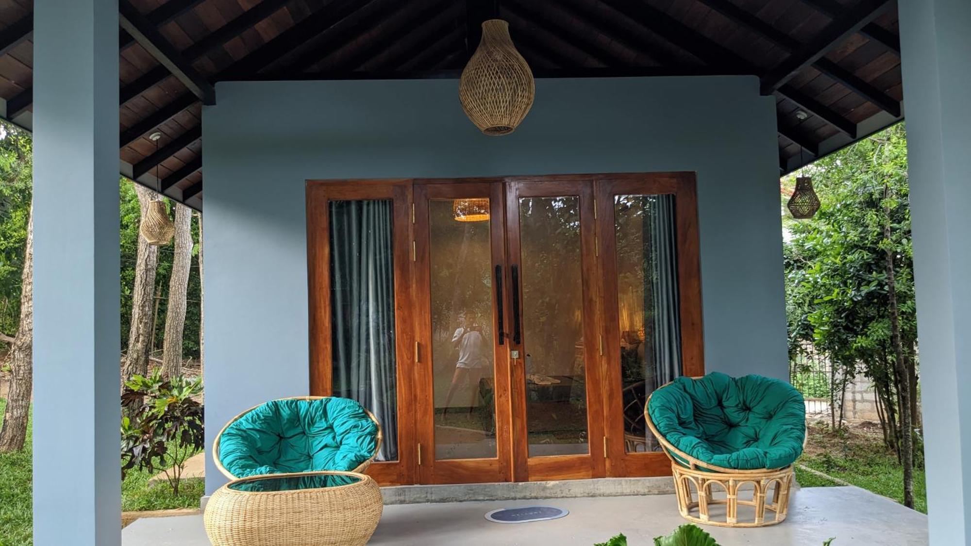Maritime Nest Cabanas Tangalle Eksteriør billede