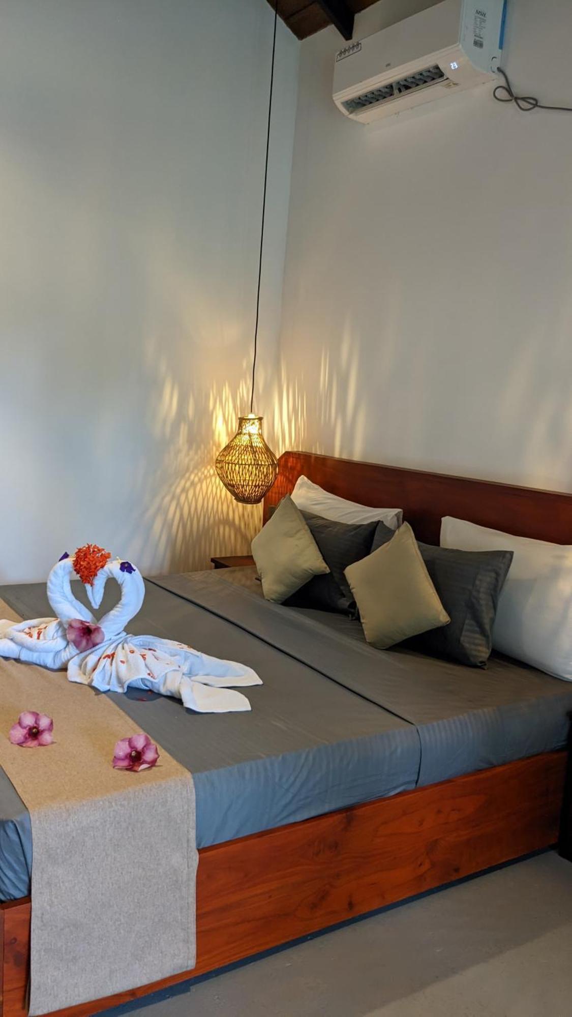 Maritime Nest Cabanas Tangalle Eksteriør billede