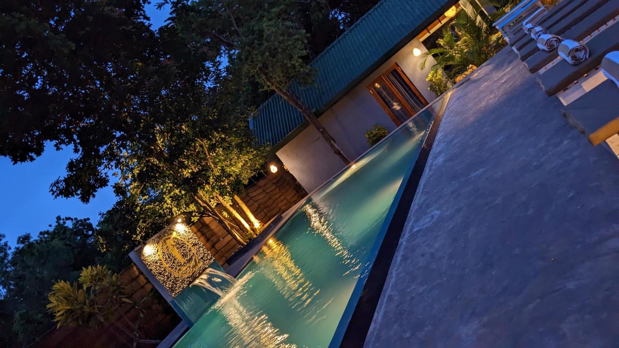 Maritime Nest Cabanas Tangalle Eksteriør billede