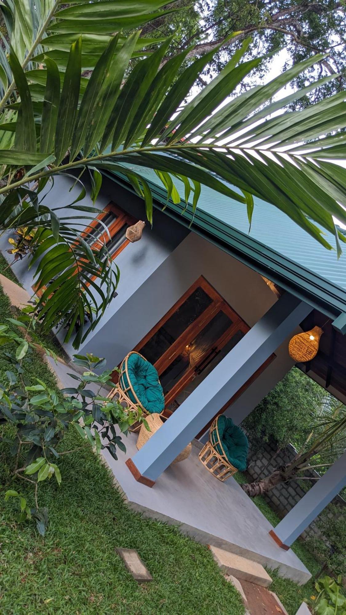 Maritime Nest Cabanas Tangalle Eksteriør billede