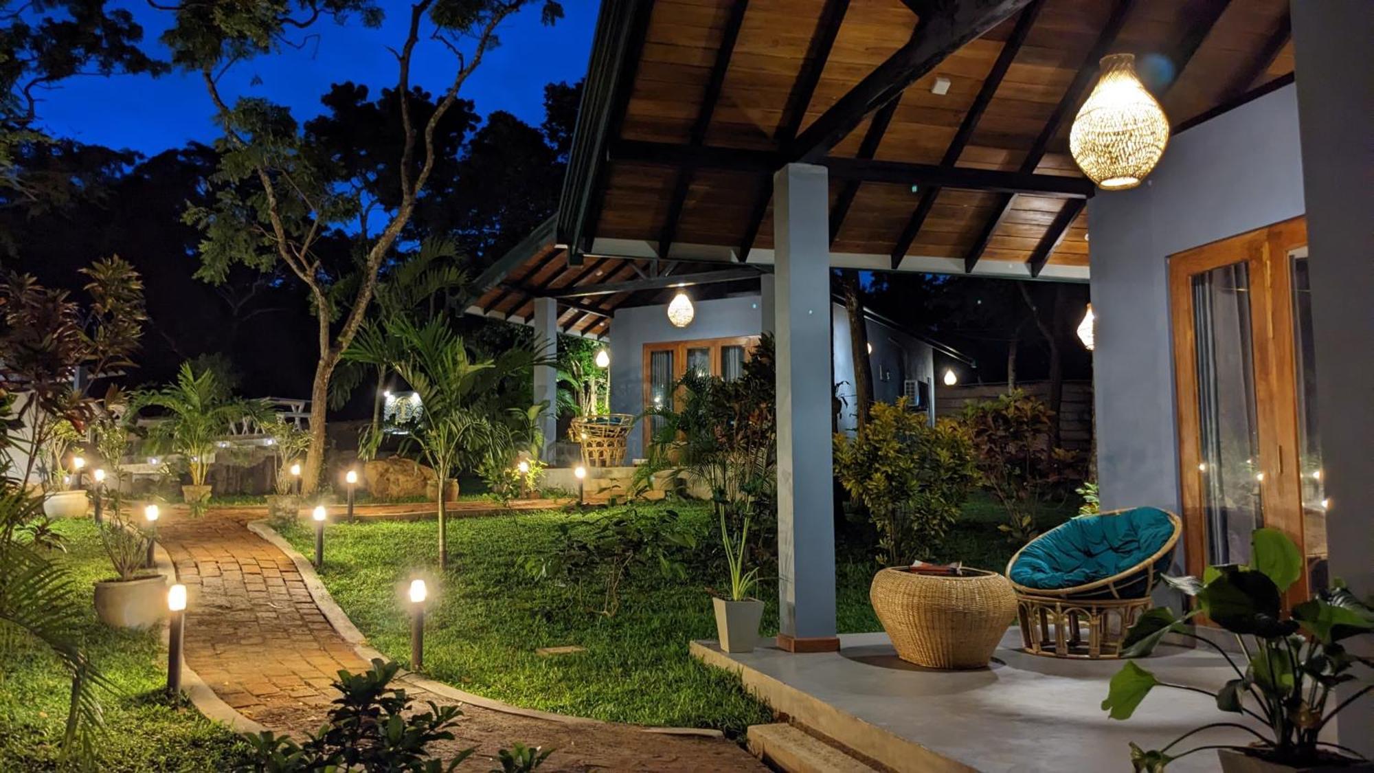 Maritime Nest Cabanas Tangalle Eksteriør billede
