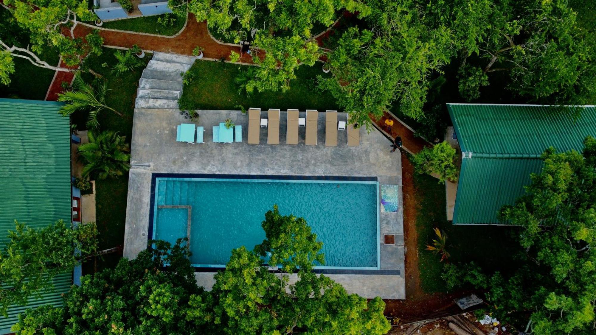 Maritime Nest Cabanas Tangalle Eksteriør billede