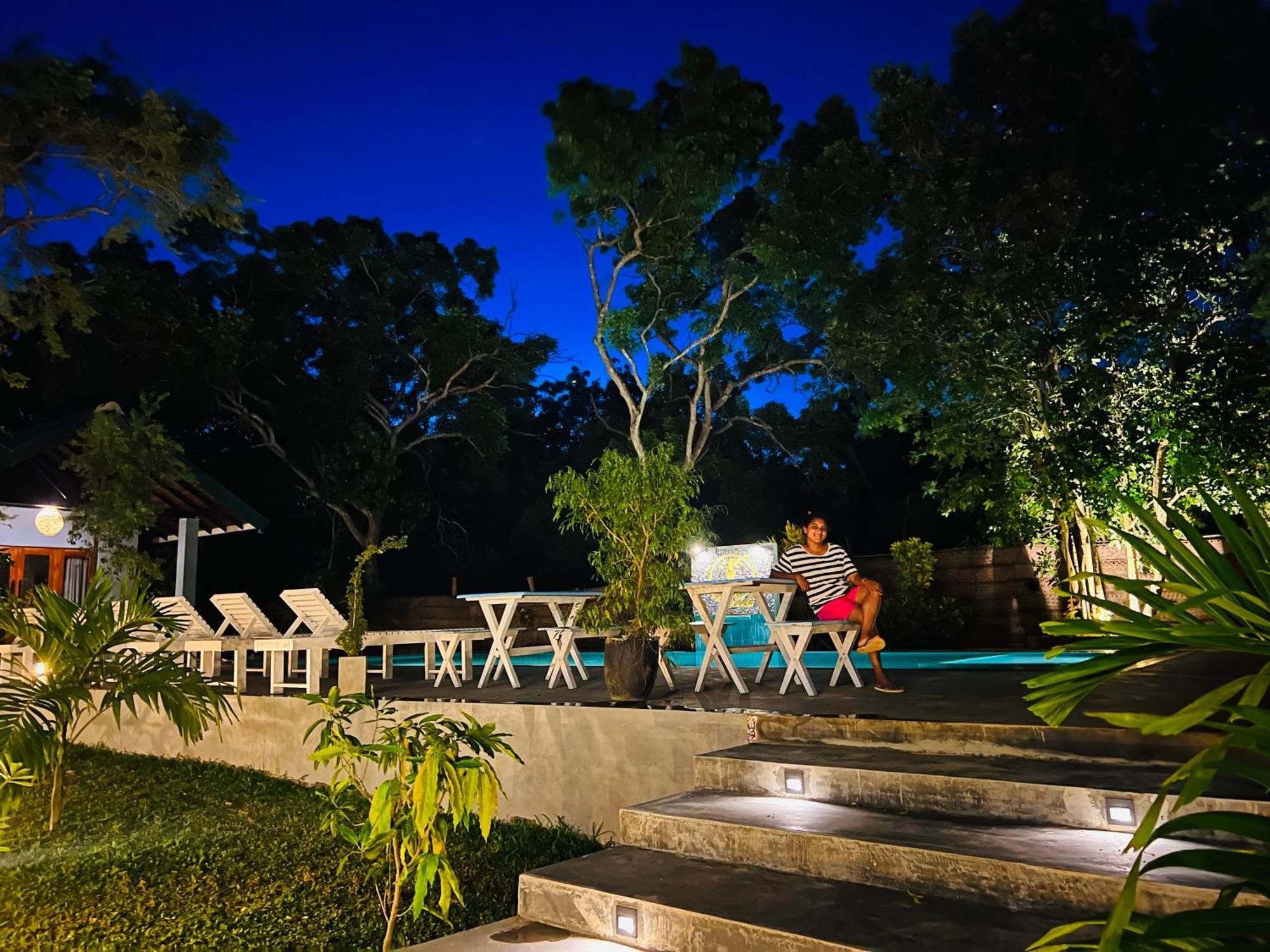 Maritime Nest Cabanas Tangalle Eksteriør billede