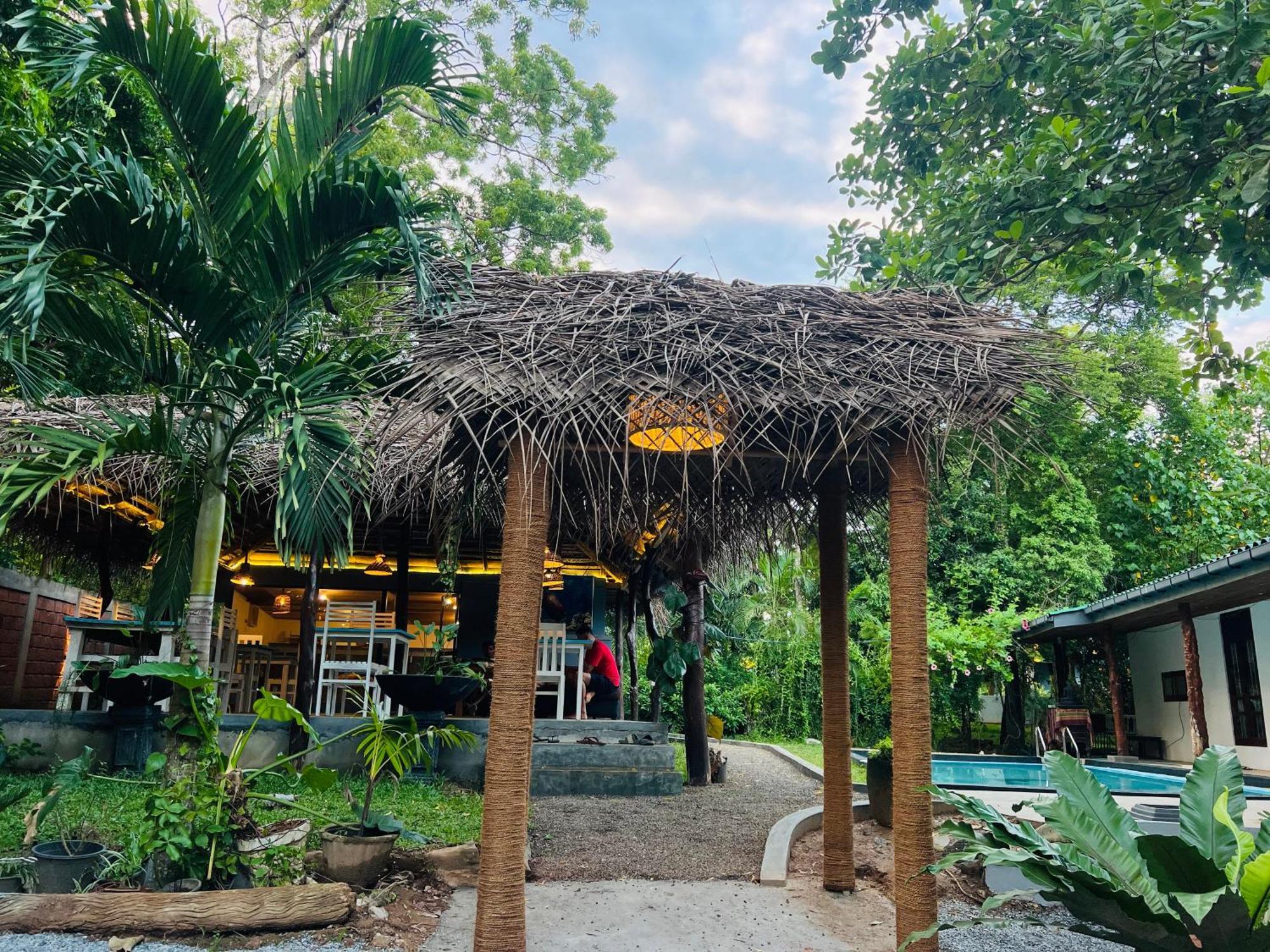Maritime Nest Cabanas Tangalle Eksteriør billede