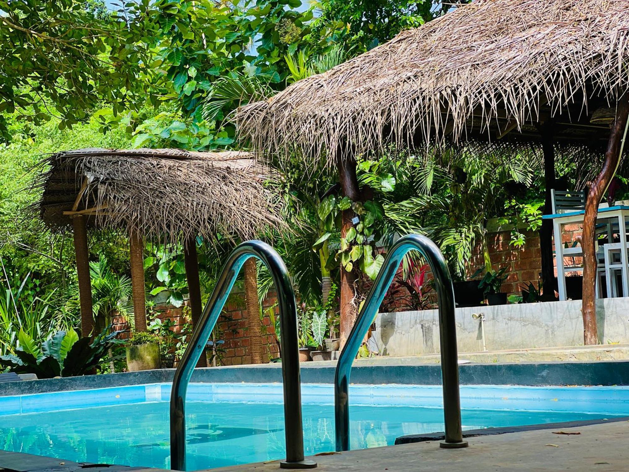 Maritime Nest Cabanas Tangalle Eksteriør billede