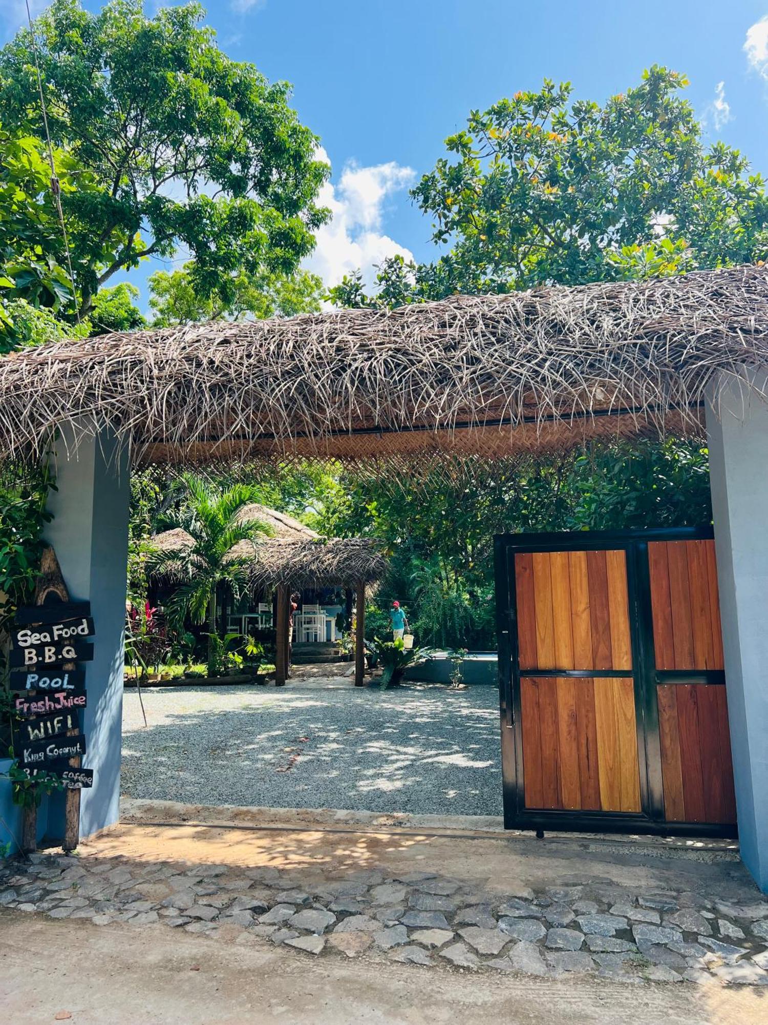 Maritime Nest Cabanas Tangalle Eksteriør billede