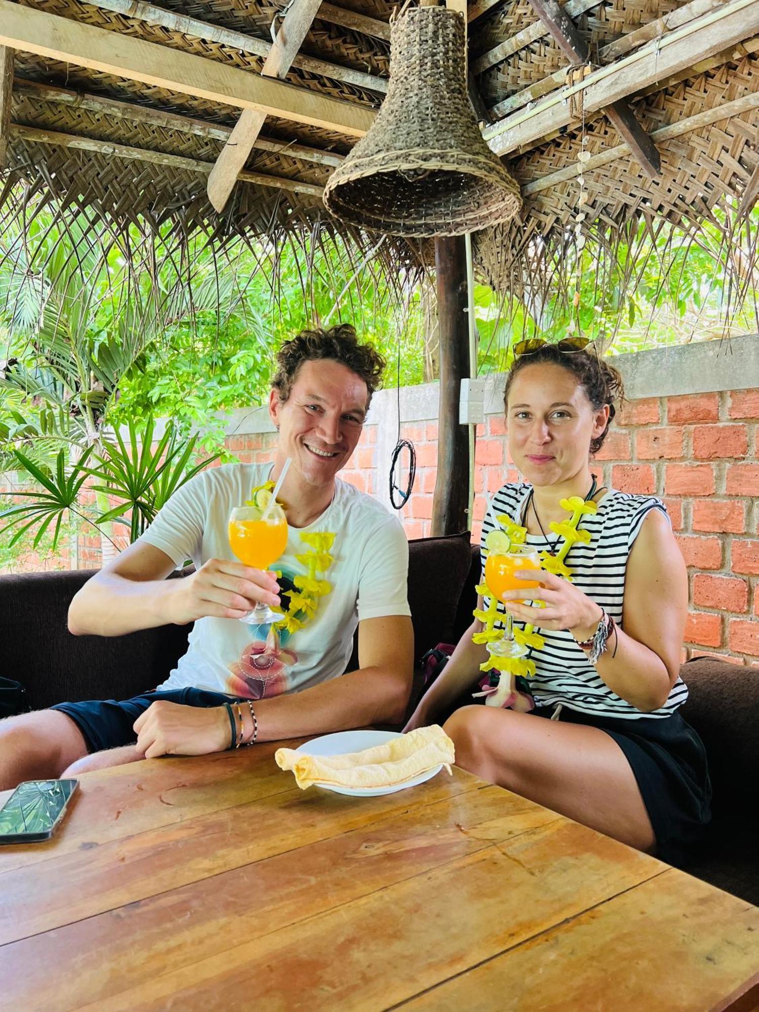 Maritime Nest Cabanas Tangalle Eksteriør billede
