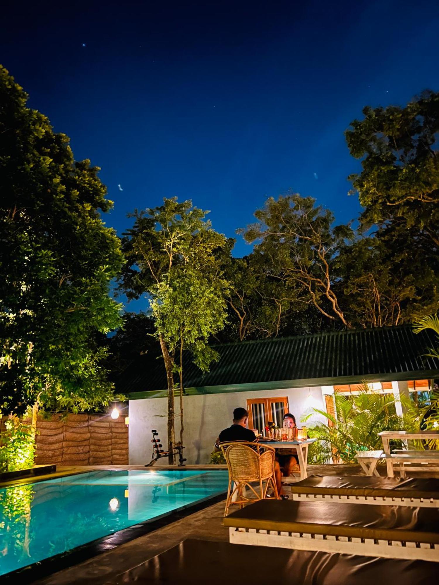 Maritime Nest Cabanas Tangalle Eksteriør billede
