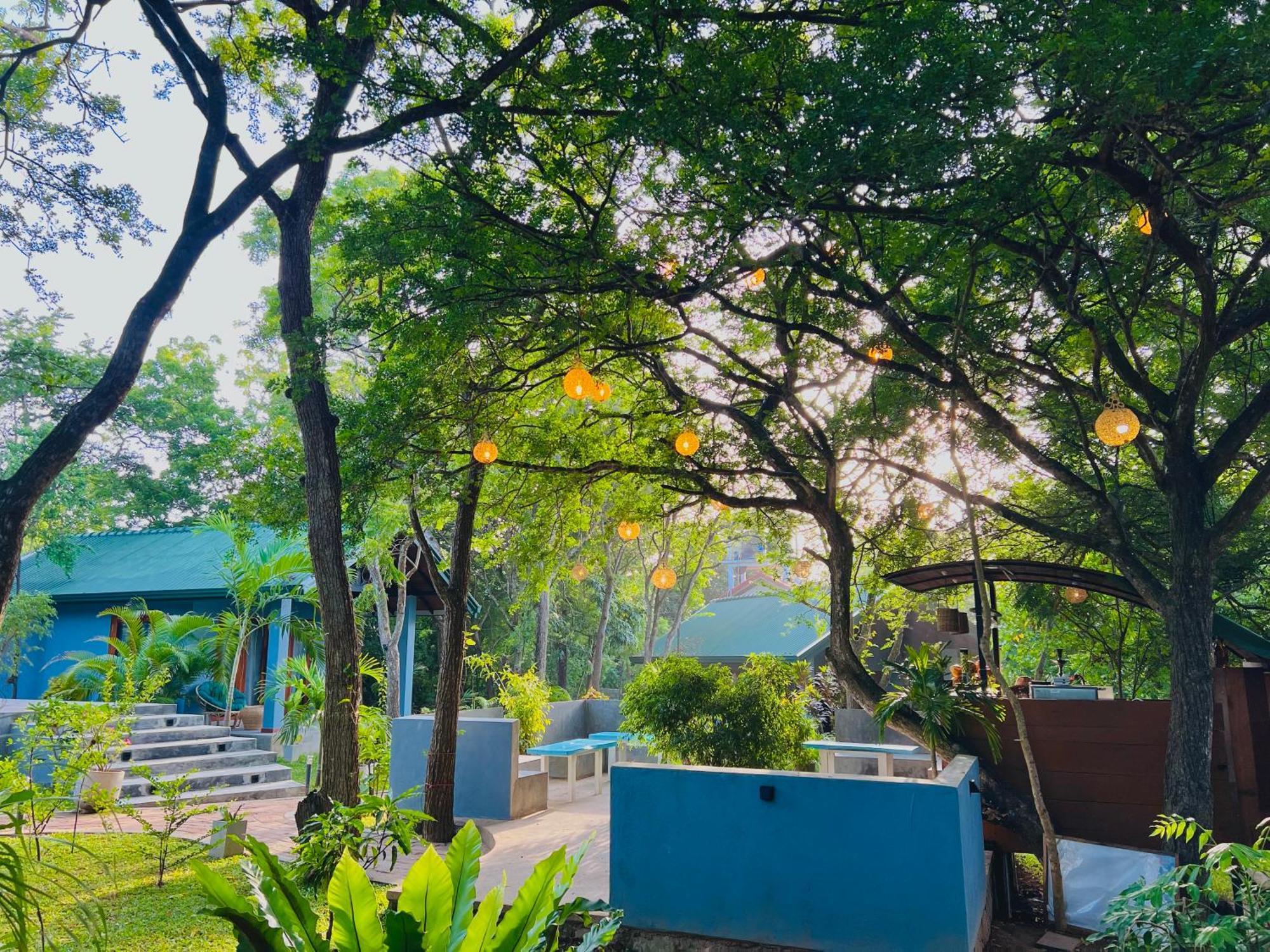 Maritime Nest Cabanas Tangalle Eksteriør billede