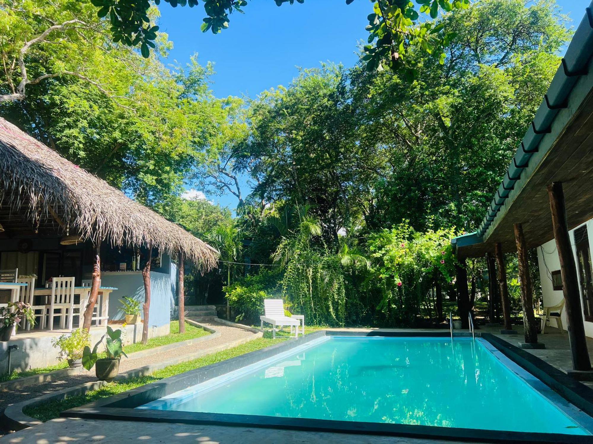 Maritime Nest Cabanas Tangalle Eksteriør billede