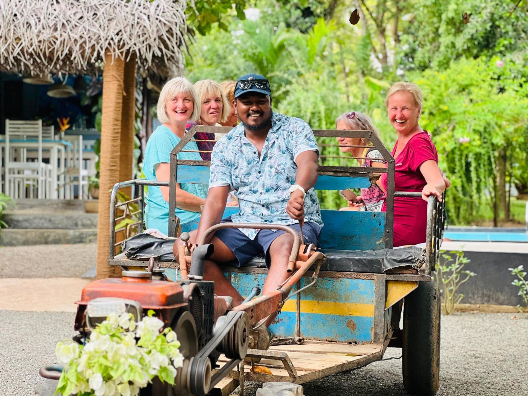 Maritime Nest Cabanas Tangalle Eksteriør billede