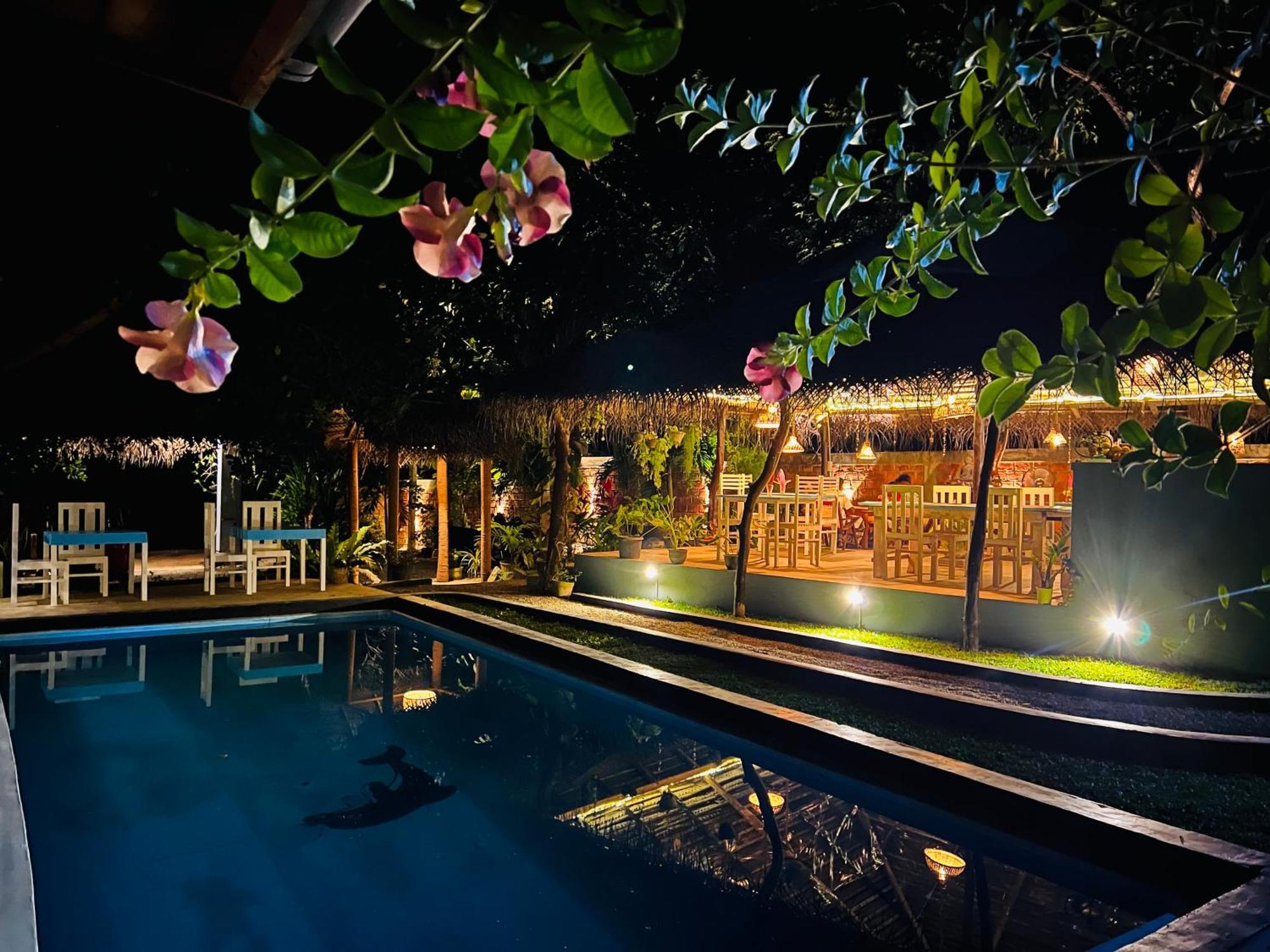 Maritime Nest Cabanas Tangalle Eksteriør billede
