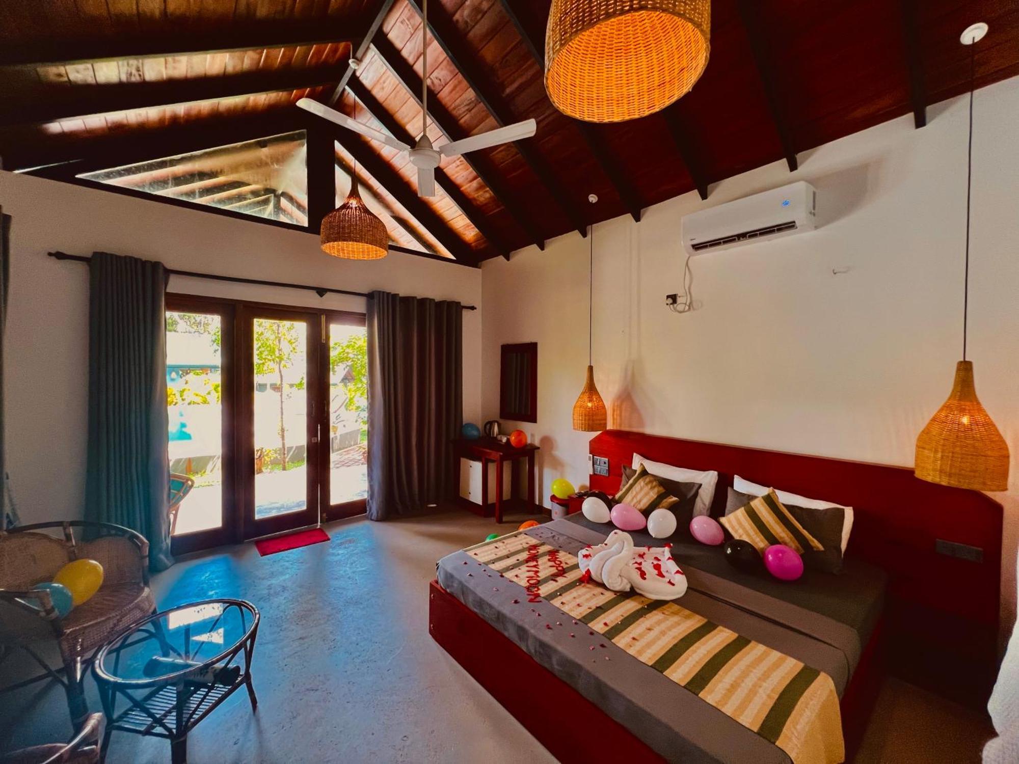 Maritime Nest Cabanas Tangalle Eksteriør billede