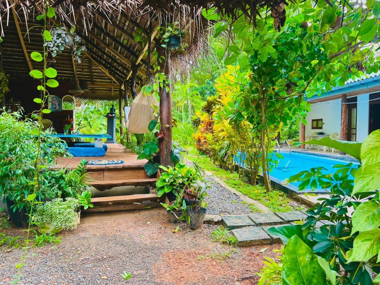 Maritime Nest Cabanas Tangalle Eksteriør billede