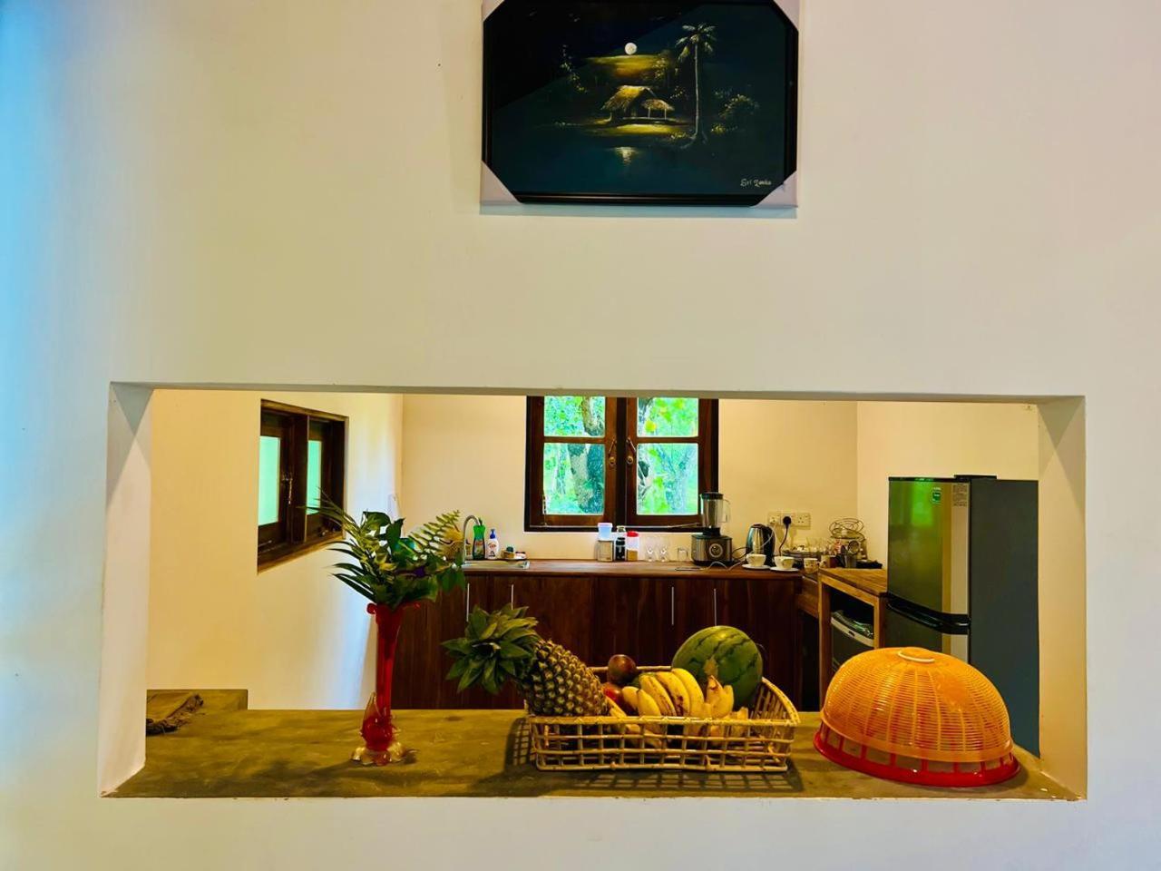 Maritime Nest Cabanas Tangalle Eksteriør billede